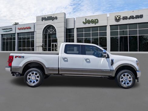 Used 2022 Ford F250 King Ranch w/ King Ranch Ultimate Package AWD/4WD image 2