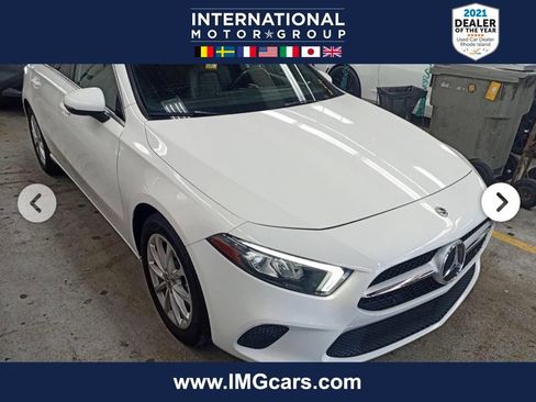 Used 2019 Mercedes-Benz A 220 image 1