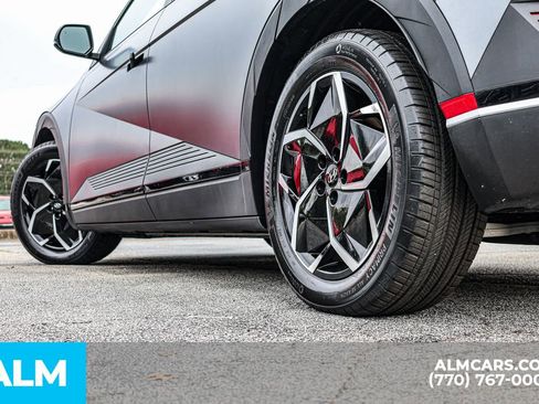 Used 2022 Hyundai Ioniq 5 SEL w/ Cargo Package image 16