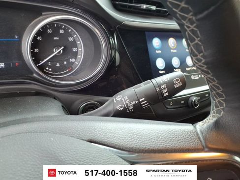 Used 2021 Buick Encore GX Essence w/ Advanced Technology Package AWD/4WD image 25