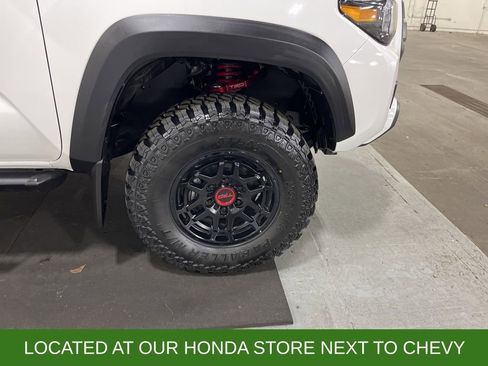 Used 2022 Toyota Tacoma TRD Pro image 9