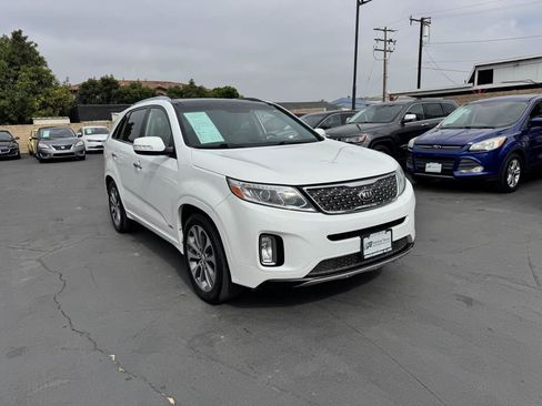 Used 2015 Kia Sorento SX AWD/4WD image 9