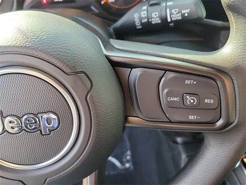 New 2026 Jeep Wrangler Sport image 20