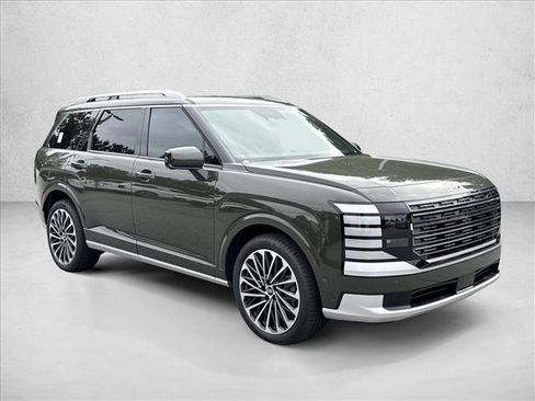 New 2026 Hyundai Palisade Calligraphy image 7