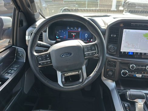 Used 2024 Ford F150 Platinum w/ FX4 Off-Road Package AWD/4WD image 20