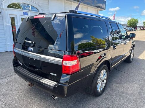 Used 2017 Ford Expedition Max Limited AWD/4WD image 5