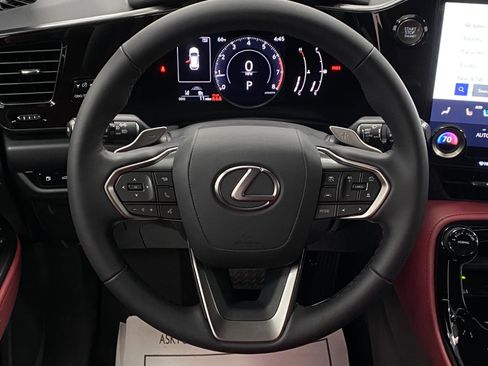 New 2026 Lexus NX 350 AWD w/ Premium Package image 14