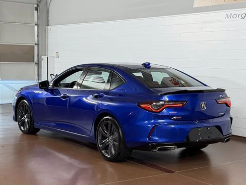 Used 2021 Acura TLX w/ A-SPEC Pkg AWD/4WD image 5