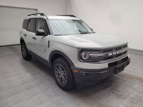 Used 2022 Ford Bronco Sport Big Bend w/ Convenience Package AWD/4WD image 13