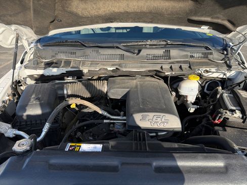 Used 2023 RAM 1500 Classic SLT w/ Trailer & Traction Group image 20