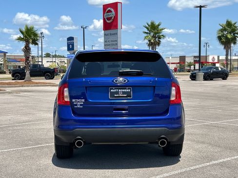 Used 2014 Ford Edge SE FWD image 4