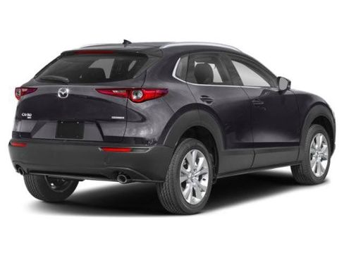 Used 2022 MAZDA CX-30 AWD 2.5 S w/ Premium Package image 2