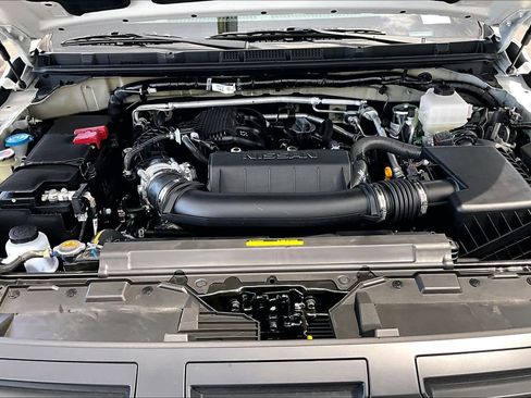 New 2026 Nissan Frontier S RWD image 16
