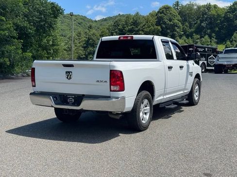 Used 2022 RAM 1500 Tradesman w/ Popular Equipment Group AWD/4WD image 8