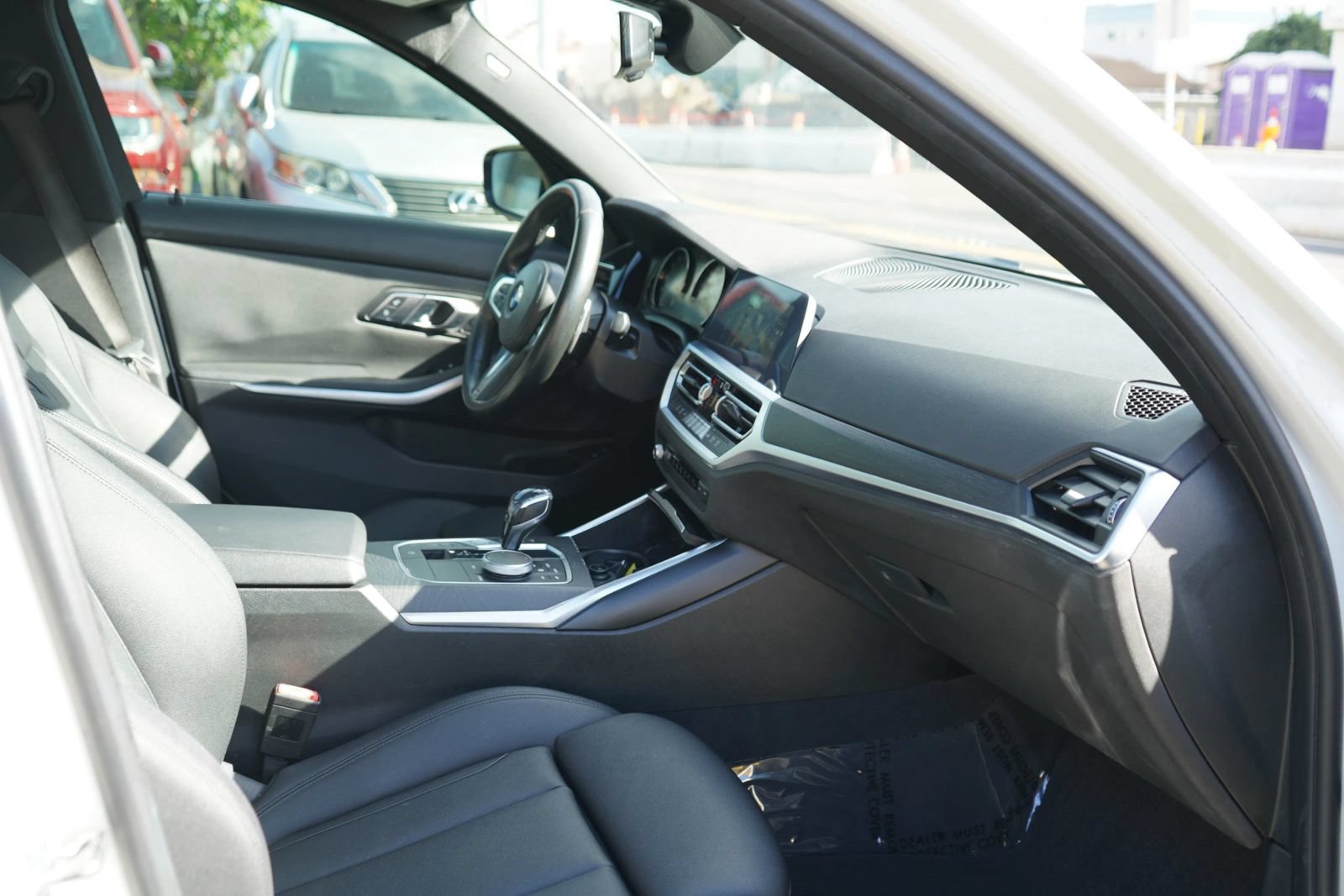 Used 2020 BMW 330i Sedan w/ Convenience Package RWD image 20