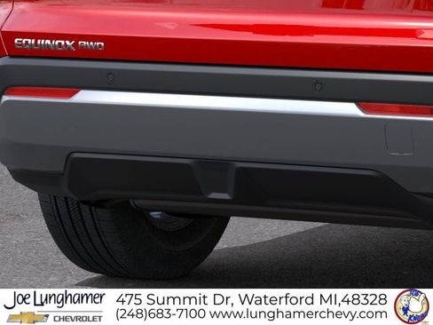 New 2026 Chevrolet Equinox LT w/ Safety and Technology Package AWD/4WD image 14