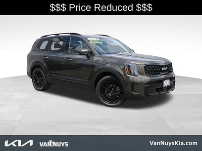 Used 2024 Kia Telluride EX X-Line
