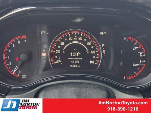 Used 2025 Dodge Durango GT AWD/4WD image 17