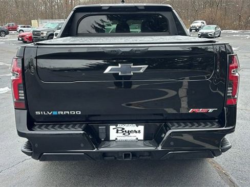 Used 2024 Chevrolet Silverado EV RST image 30