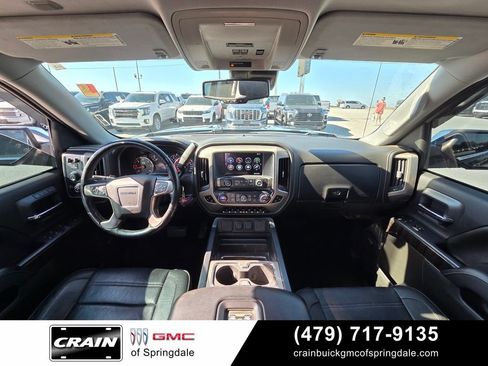 Used 2016 GMC Sierra 1500 Denali w/ Denali Ultimate Package AWD/4WD image 27