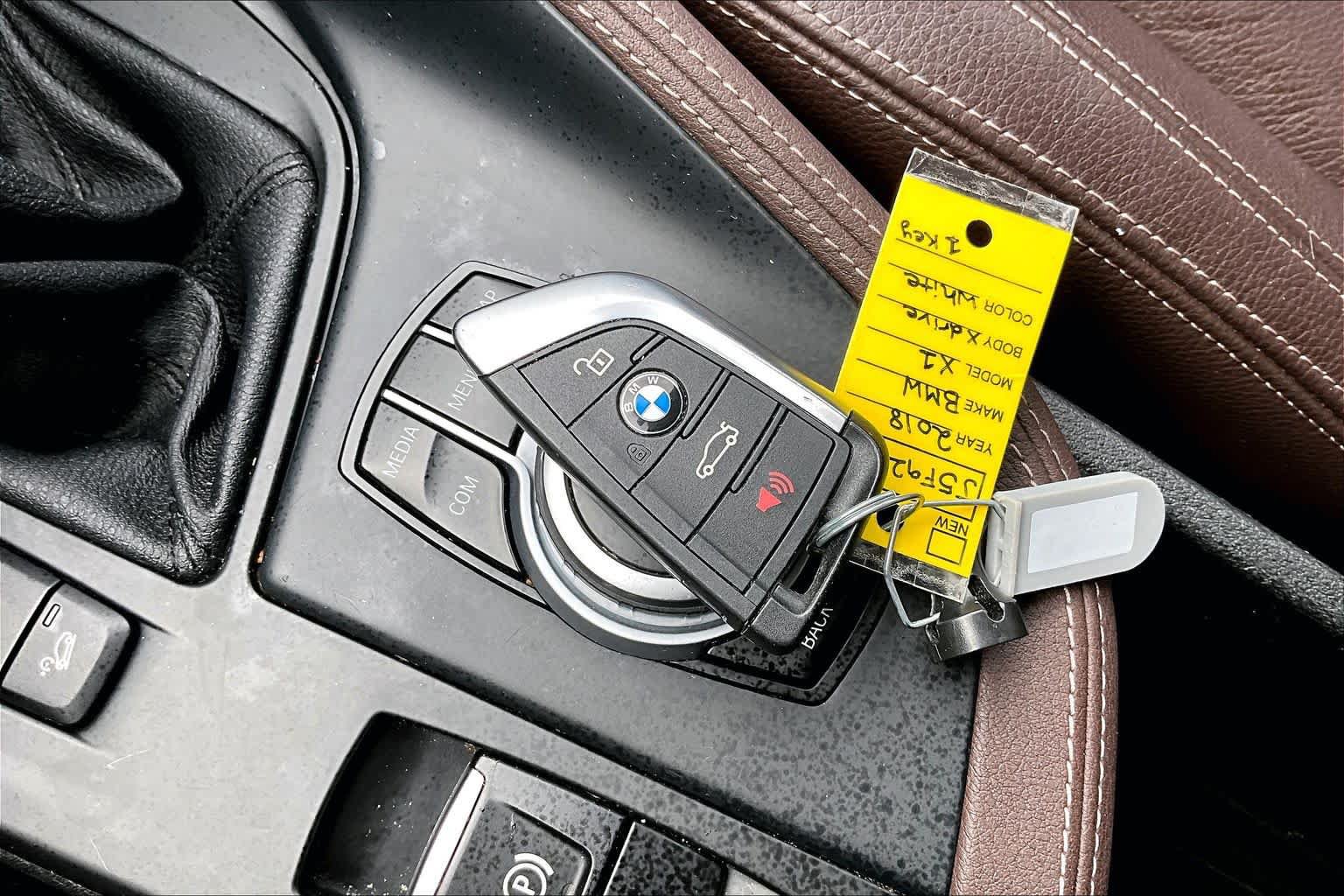 Used 2018 BMW X1 xDrive28i AWD/4WD image 15