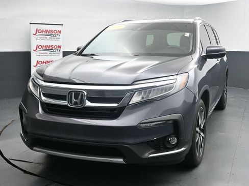 Used 2021 Honda Pilot Elite image 4