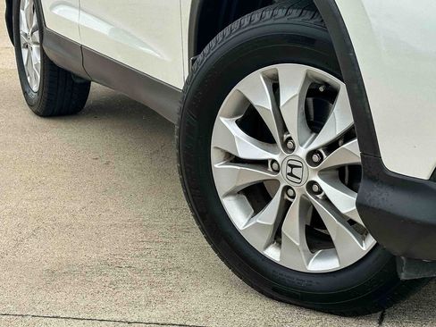 Used 2014 Honda CR-V EX-L image 9