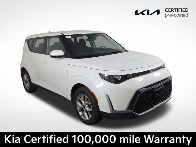Certified 2024 Kia Soul LX w/ Option Group 015 FWD image 4