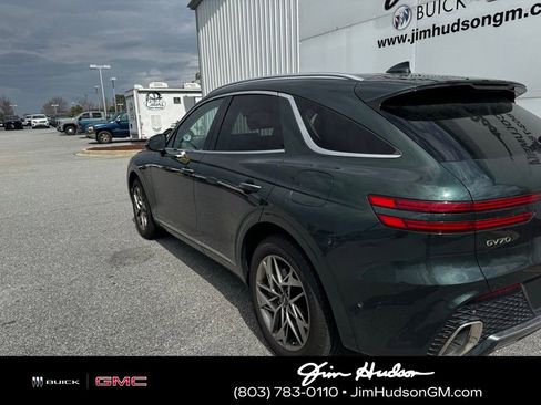 Used 2023 Genesis GV70 2.5T w/ Advanced Package image 4