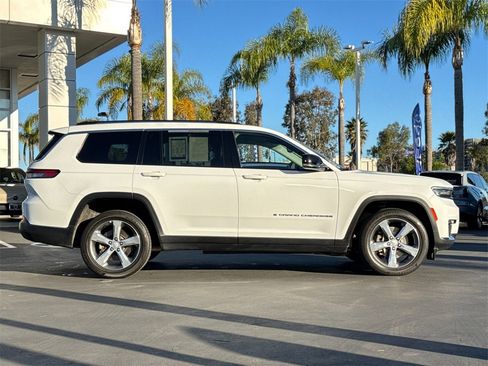 Used 2021 Jeep Grand Cherokee L Limited image 6