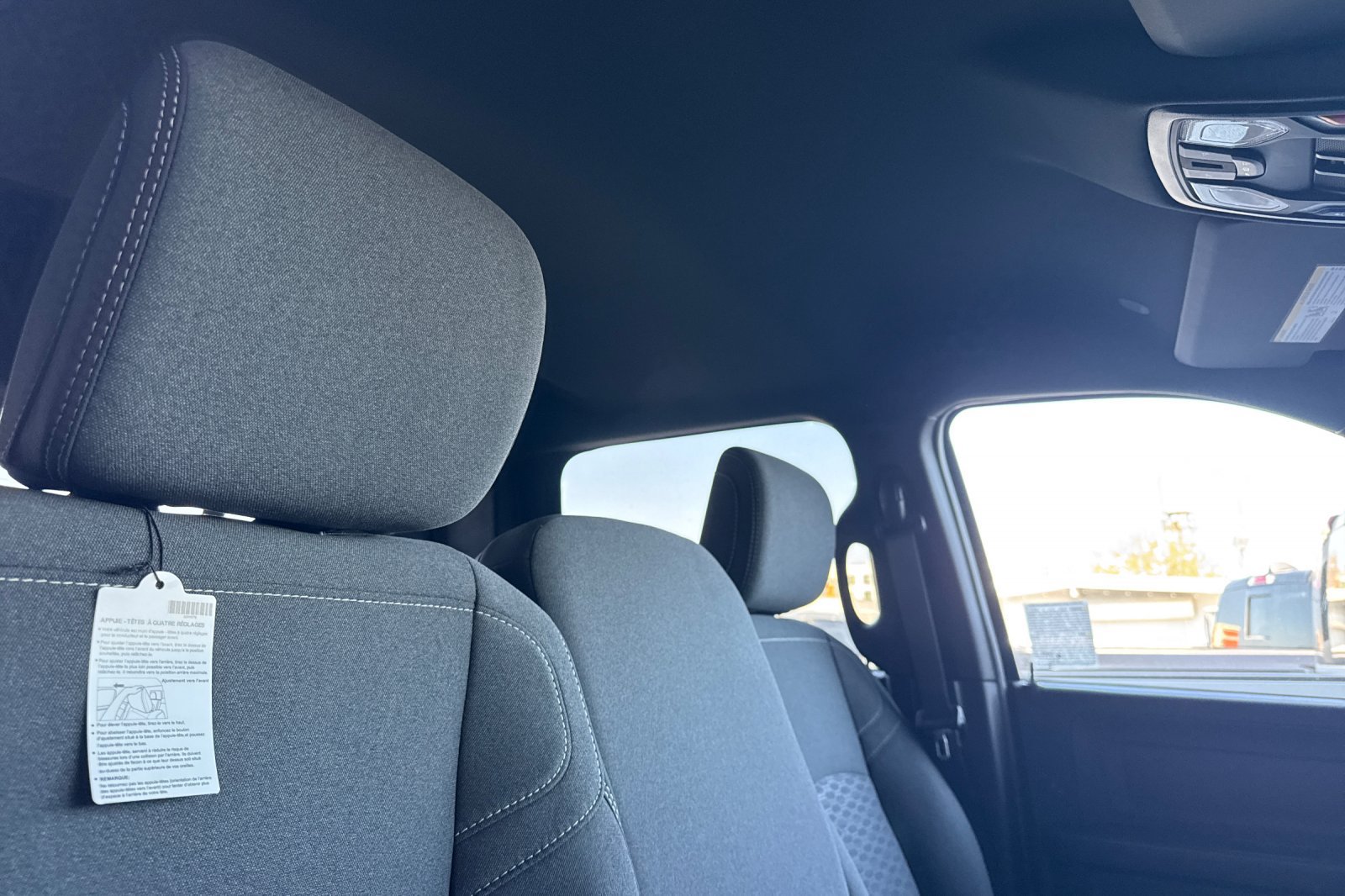 New 2027 RAM 2500 Tradesman AWD/4WD image 15