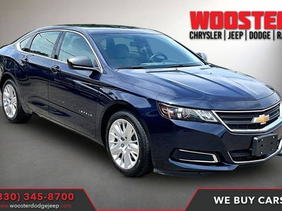 Used 2016 Chevrolet Impala LS w/ Power Convenience Package