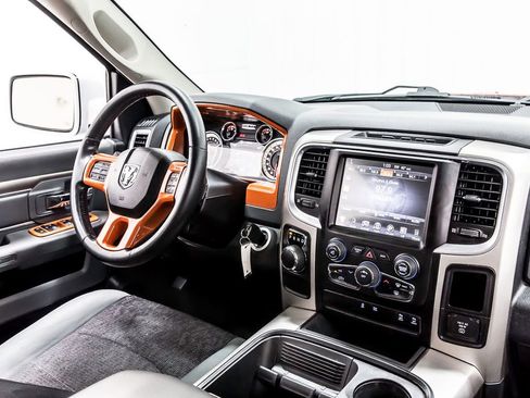 Used 2016 RAM 1500 Big Horn image 21