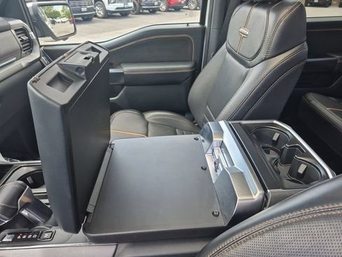 Used 2021 Ford F150 Platinum w/ Equipment Group 701A High AWD/4WD image 26