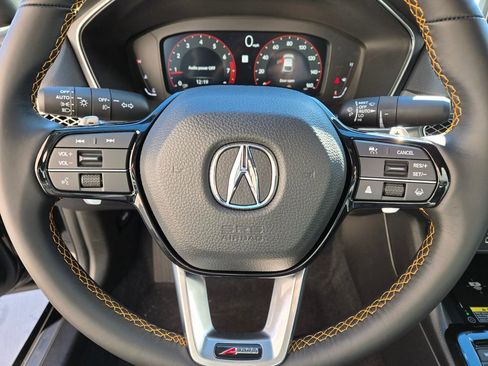 New 2026 Acura Integra A-Spec FWD image 25