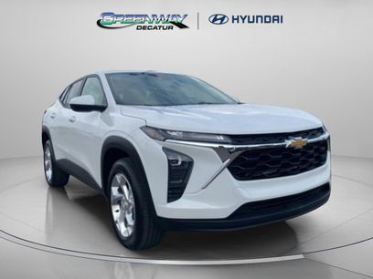 Used 2024 Chevrolet Trax LS w/ LS Convenience Package