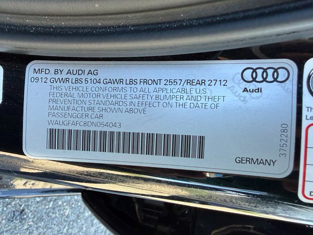 Used 2013 Audi A6 2.0T Premium Plus AWD/4WD image 13