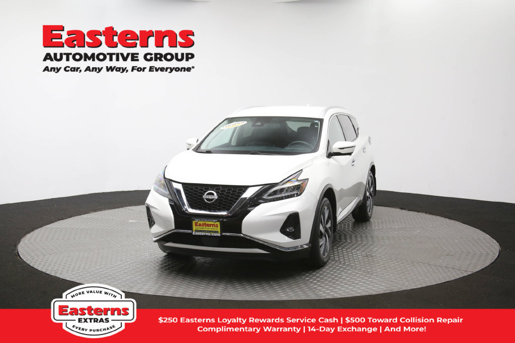 Used 2023 Nissan Murano SL AWD/4WD image 55
