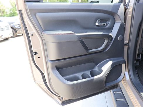 Used 2024 Nissan Titan PRO-4X w/ Pro-4x Convenience Package AWD/4WD image 26