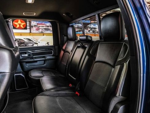 Used 2021 RAM 2500 Laramie w/ Night Edition AWD/4WD image 31