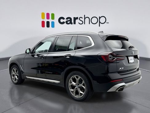 Used 2024 BMW X3 xDrive30i w/ Convenience Package image 3