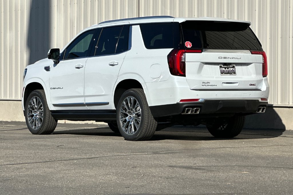 New 2027 GMC Yukon Denali w/ Denali Reserve Package AWD/4WD image 5
