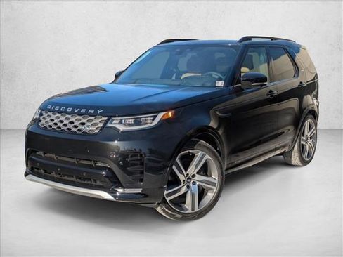 Used 2026 Land Rover Discovery Limited Edition AWD/4WD image 1
