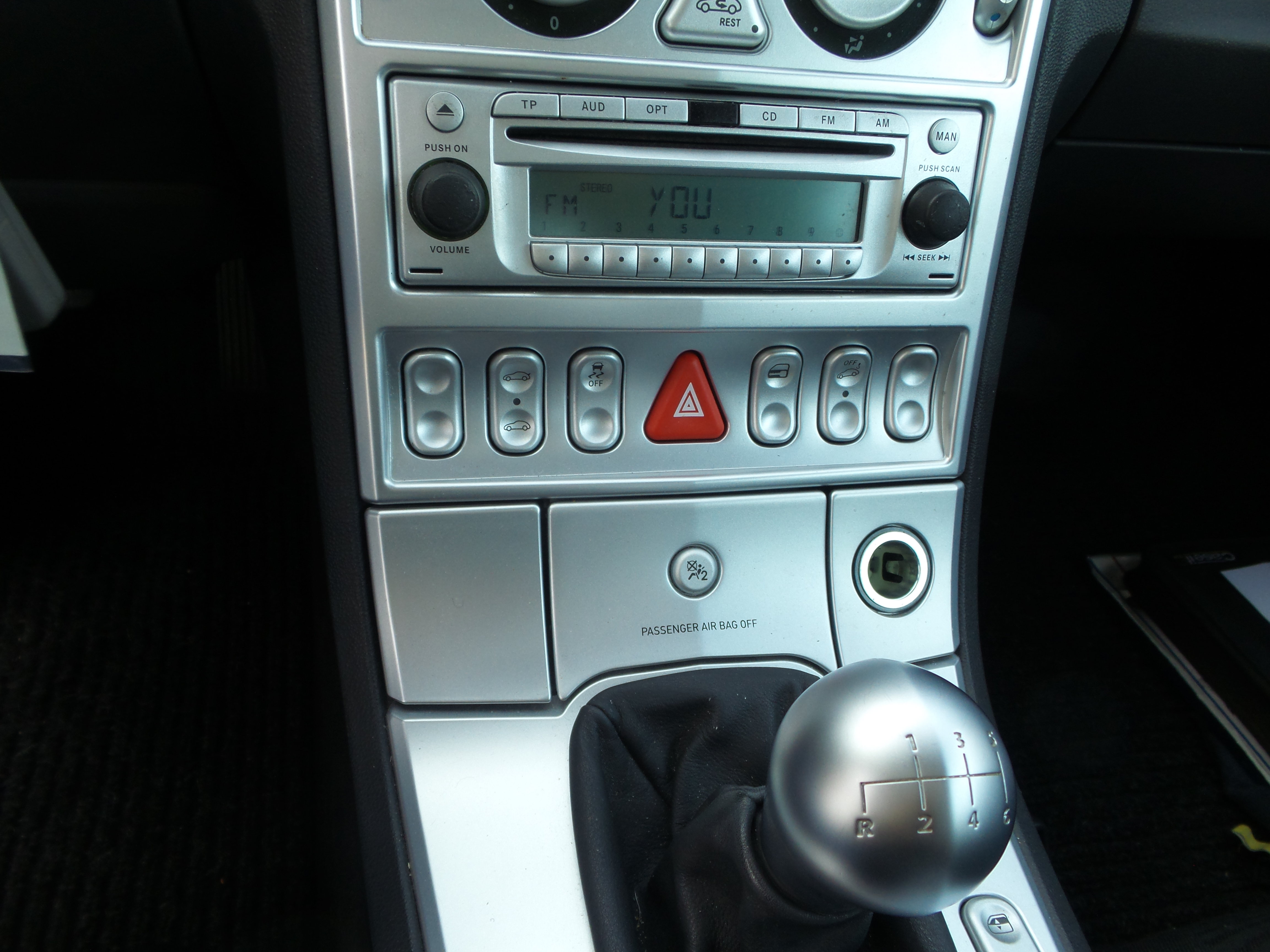 Used 2007 Chrysler Crossfire Coupe RWD image 50