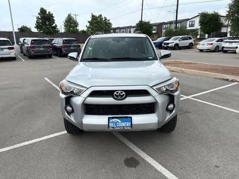 Used 2019 Toyota 4Runner SR5 Premium RWD image 8