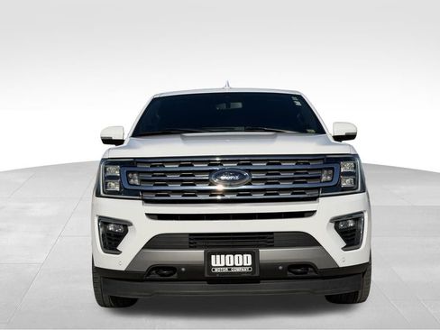 Used 2019 Ford Expedition Limited w/ Equipment Group 302A image 8