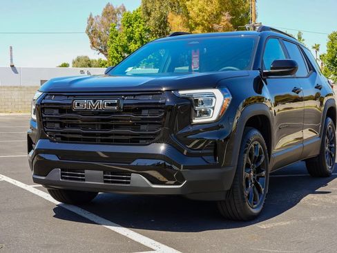 New 2026 GMC Terrain Elevation w/ Elevation Premium Package AWD/4WD image 2