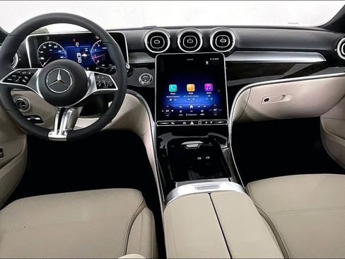 New 2026 Mercedes-Benz C 300 4MATIC Sedan image 5