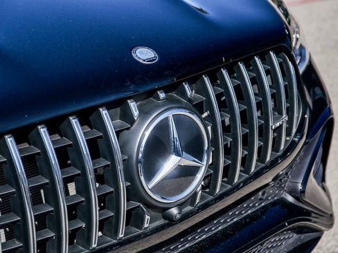 Used 2025 Mercedes-Benz GLE 53 AMG 4MATIC Coupe image 11