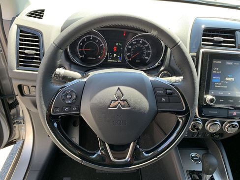 New 2025 Mitsubishi Outlander Sport ES image 16